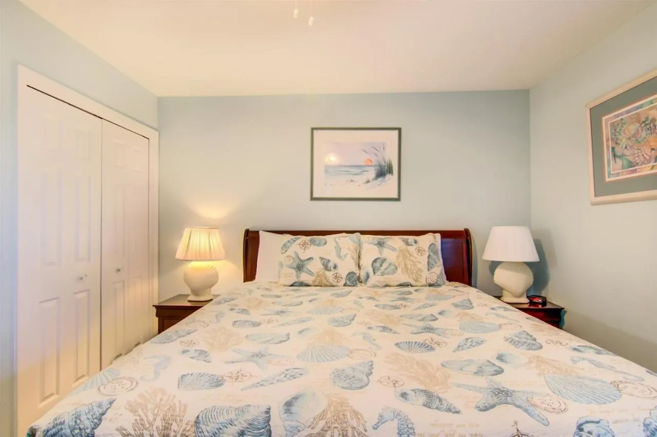9 D, One Bedroom Condo Destin 0*,  United States